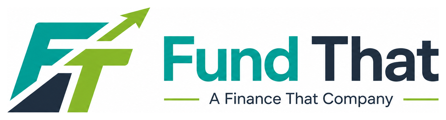 Fund That — A Finance That Company